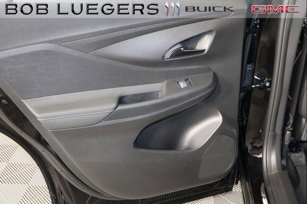 new 2026 Buick Envista car, priced at $32,090