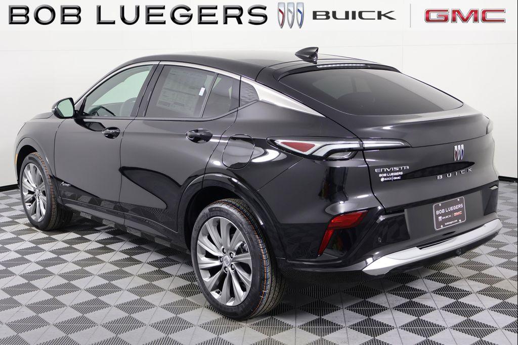 new 2026 Buick Envista car, priced at $32,090