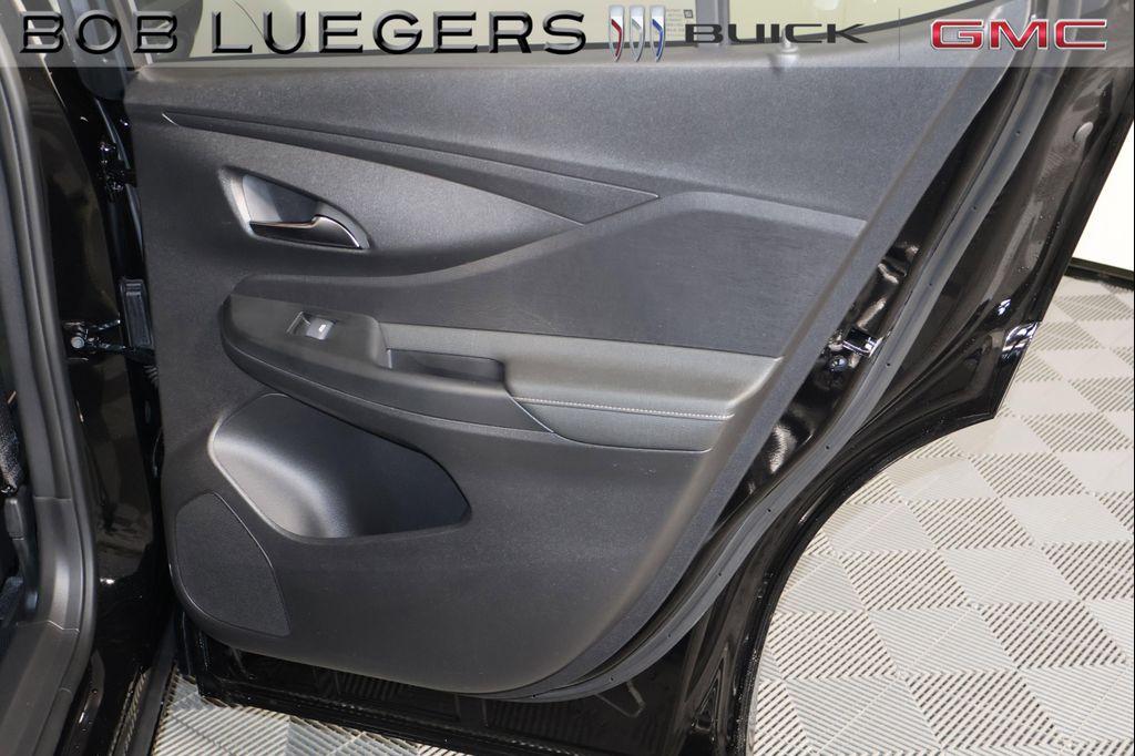 new 2026 Buick Envista car, priced at $32,090