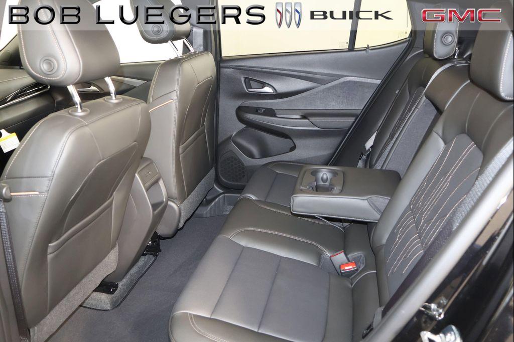 new 2026 Buick Envista car, priced at $32,090