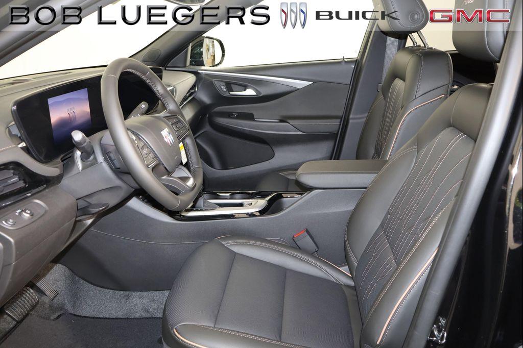new 2026 Buick Envista car, priced at $32,090