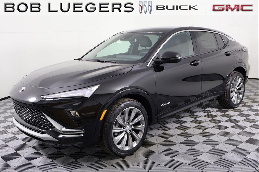 new 2026 Buick Envista car, priced at $32,090