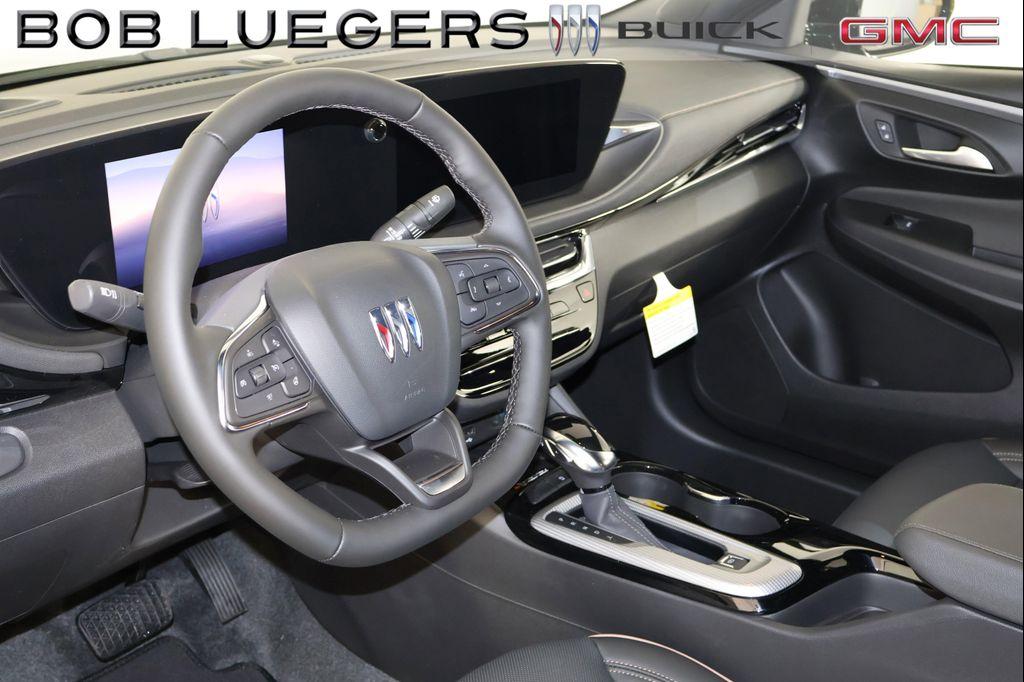 new 2026 Buick Envista car, priced at $32,090