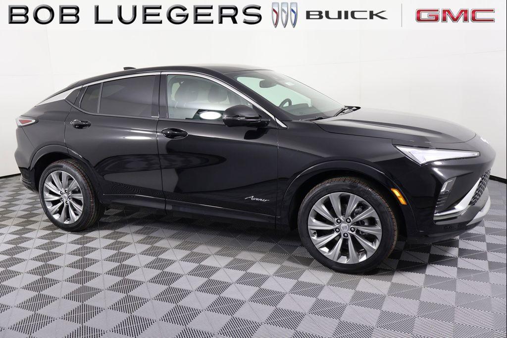 new 2026 Buick Envista car, priced at $32,090