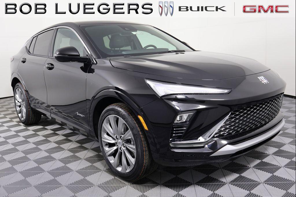 new 2026 Buick Envista car, priced at $32,090