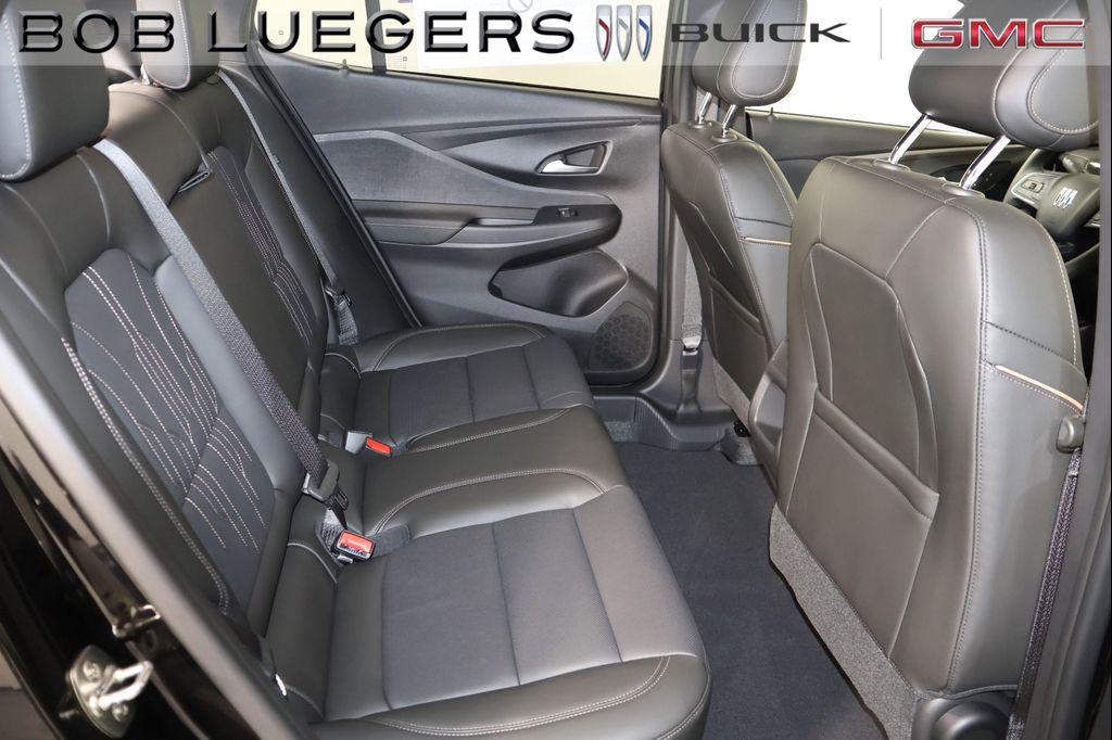 new 2026 Buick Envista car, priced at $32,090