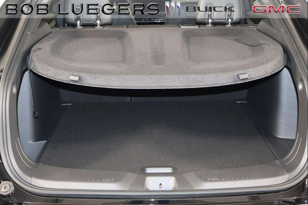 new 2026 Buick Envista car, priced at $32,090