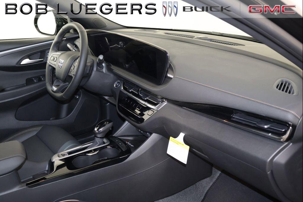 new 2026 Buick Envista car, priced at $32,090