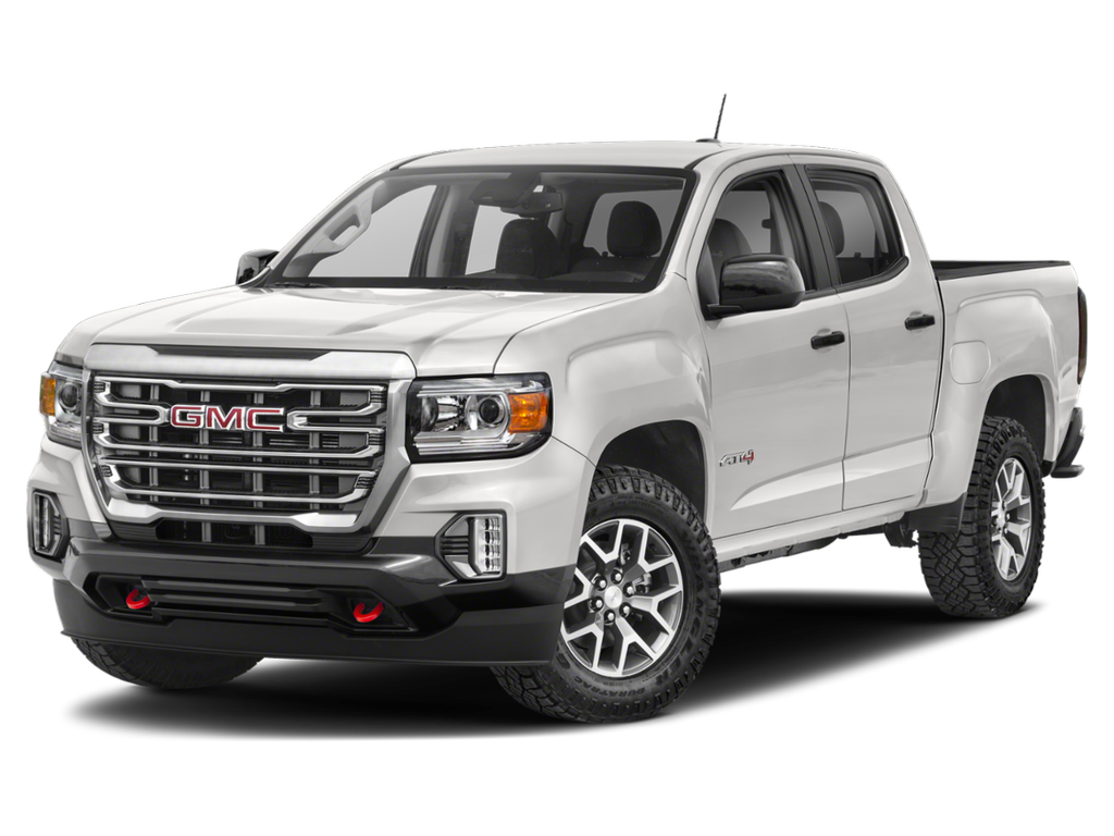used 2022 GMC Canyon car, priced at $37,455
