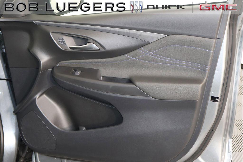 new 2026 Buick Envista car, priced at $31,535