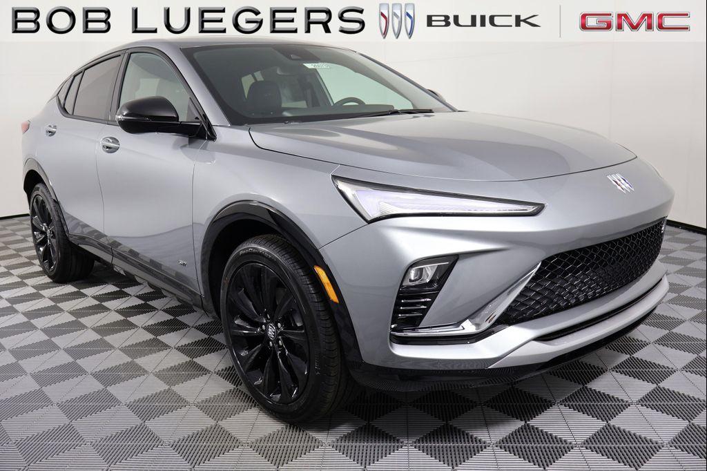 new 2026 Buick Envista car, priced at $31,535