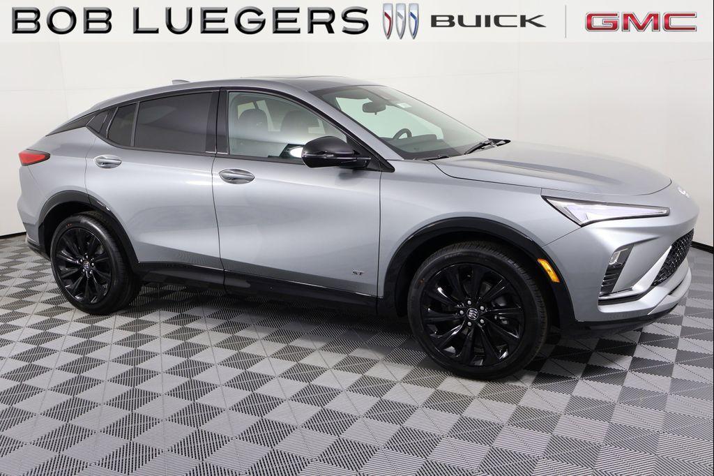 new 2026 Buick Envista car, priced at $31,535