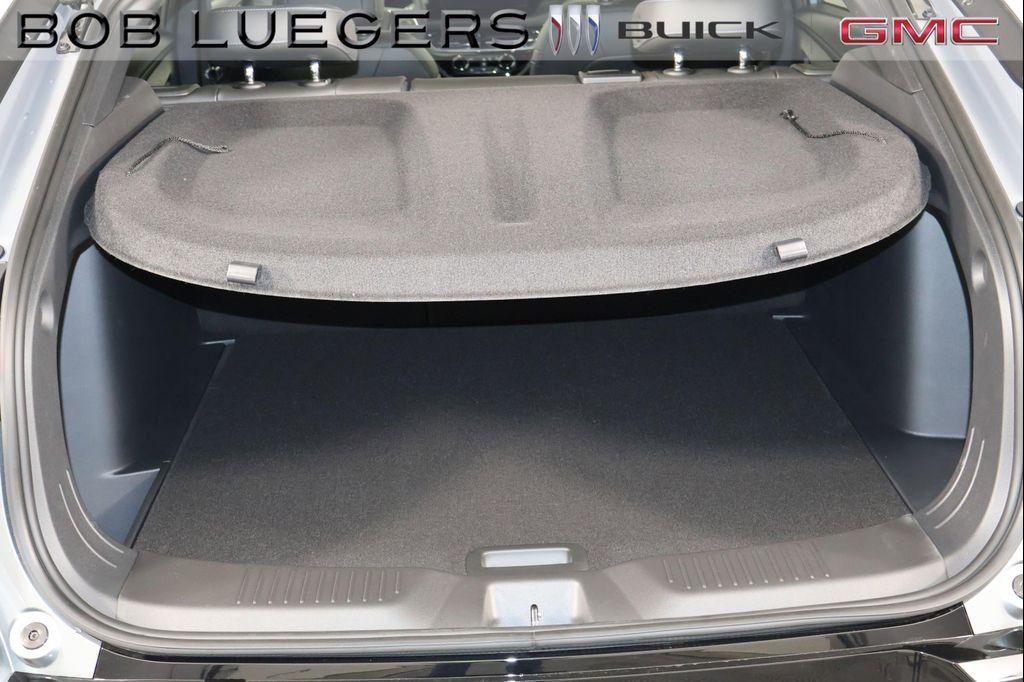 new 2026 Buick Envista car, priced at $31,535