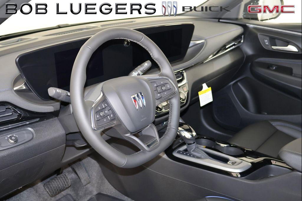 new 2026 Buick Envista car, priced at $31,535