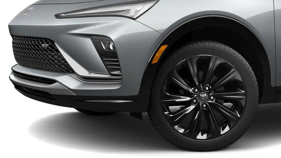 new 2026 Buick Envista car, priced at $31,535