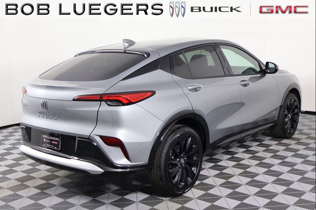 new 2026 Buick Envista car, priced at $31,535