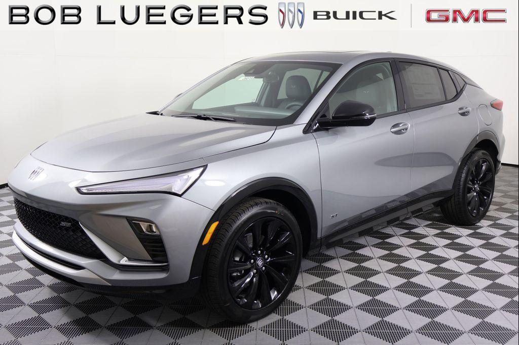 new 2026 Buick Envista car, priced at $31,535