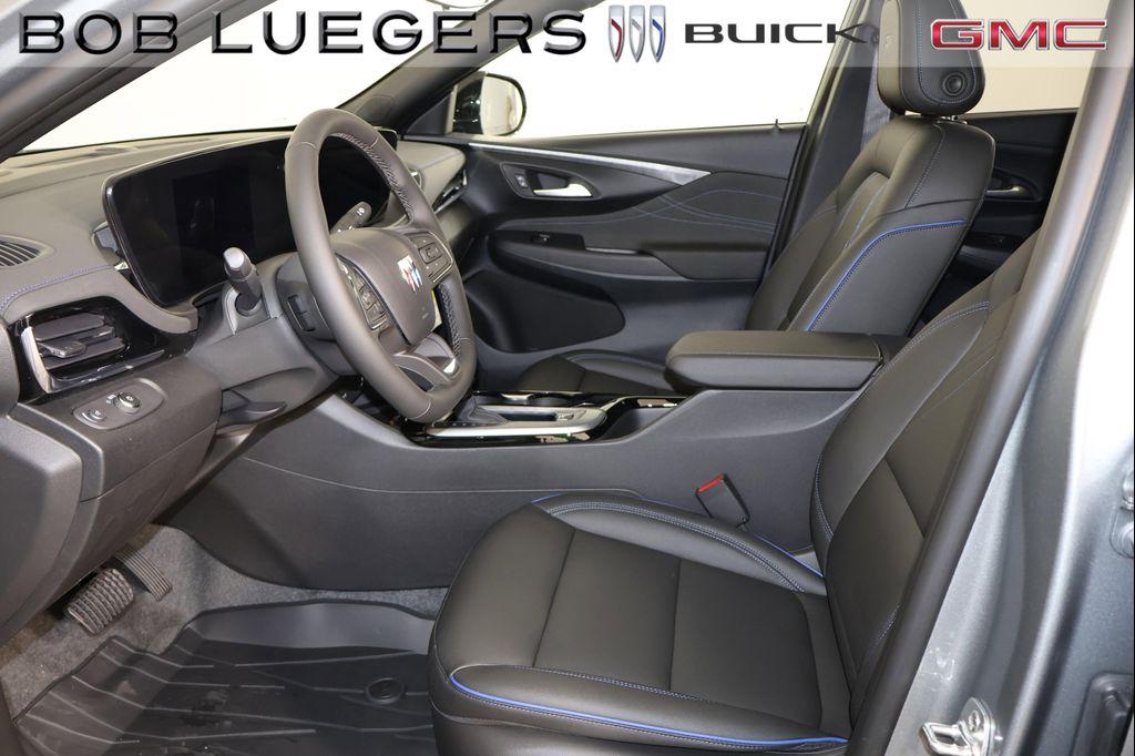 new 2026 Buick Envista car, priced at $31,535