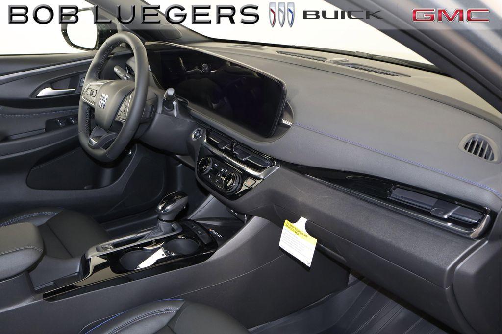 new 2026 Buick Envista car, priced at $31,535