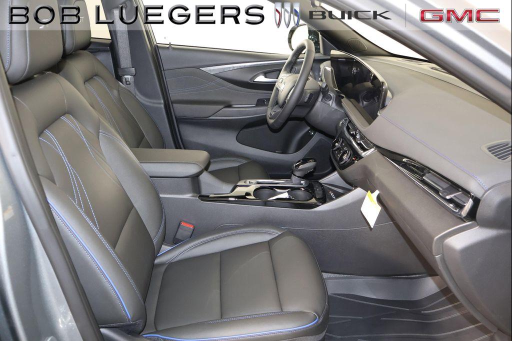 new 2026 Buick Envista car, priced at $31,535