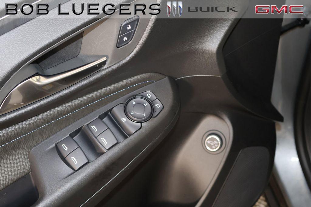 new 2026 Buick Envista car, priced at $31,535