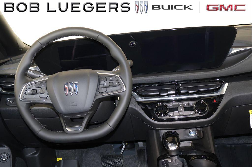 new 2026 Buick Envista car, priced at $31,535