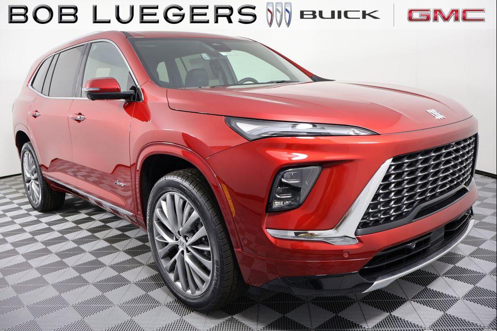 new 2026 Buick Enclave car, priced at $64,777