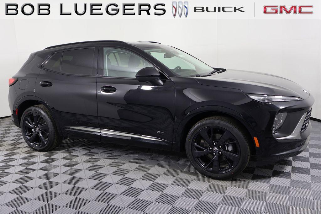 new 2026 Buick Envision car, priced at $47,868