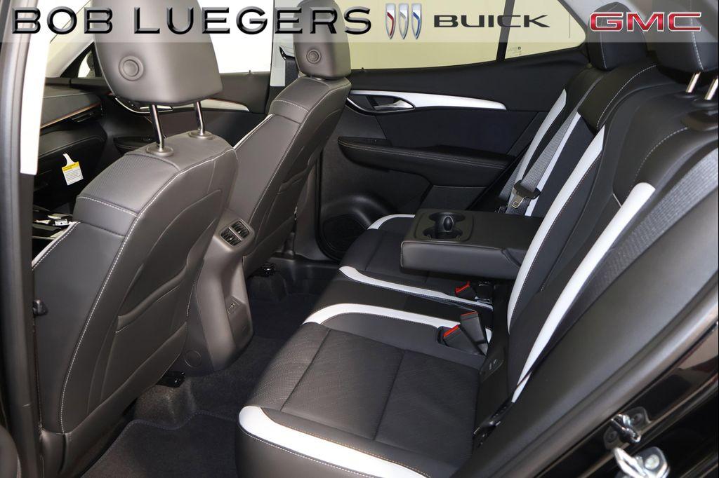 new 2026 Buick Envision car, priced at $47,868