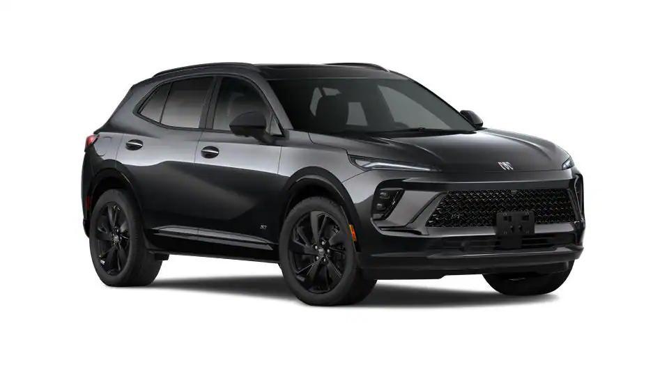 new 2026 Buick Envision car, priced at $48,835