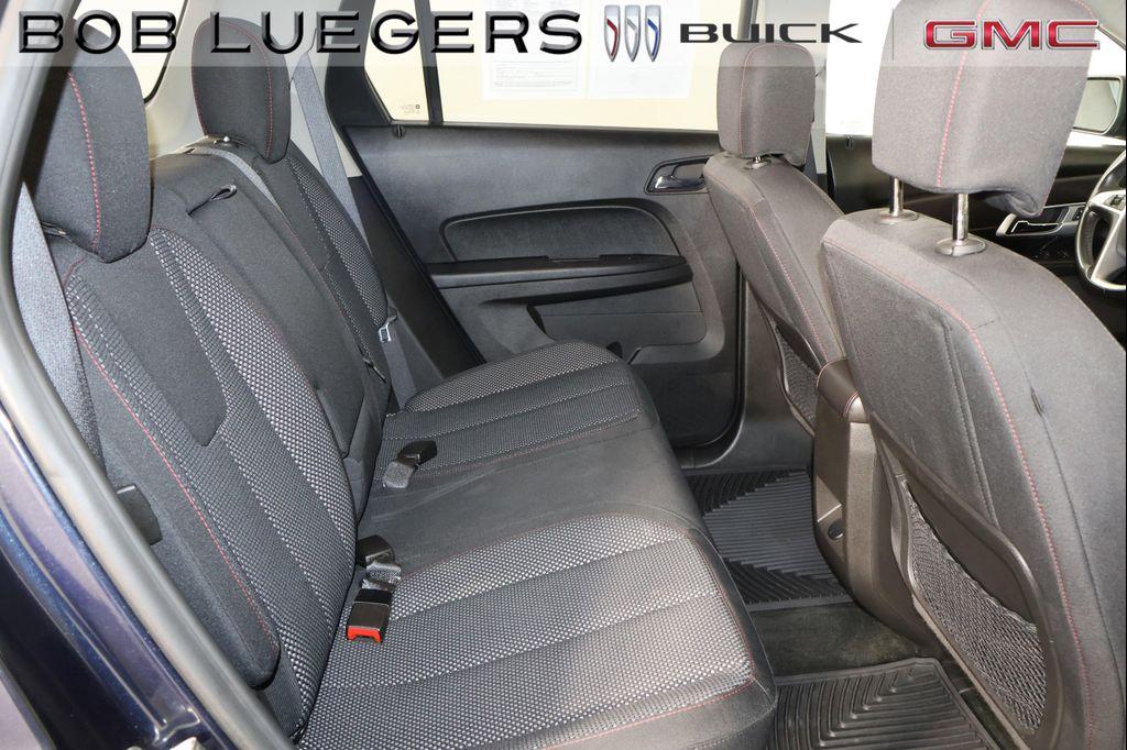 used 2015 GMC Terrain car, priced at $7,989