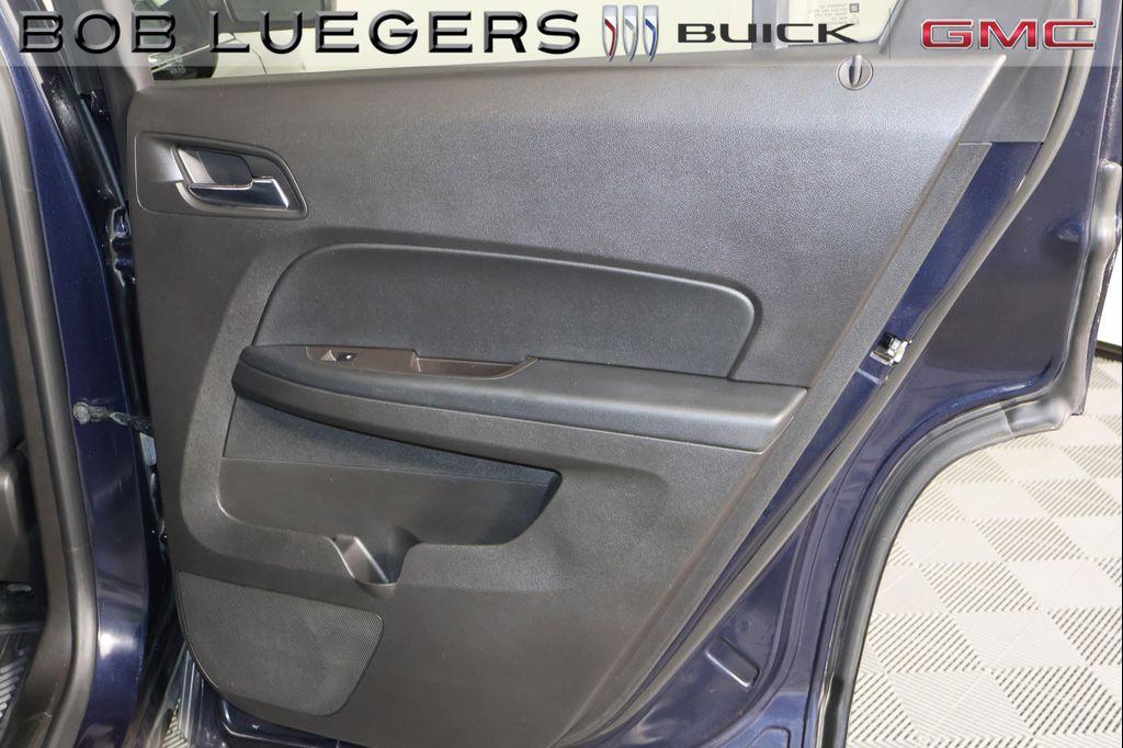 used 2015 GMC Terrain car, priced at $7,989