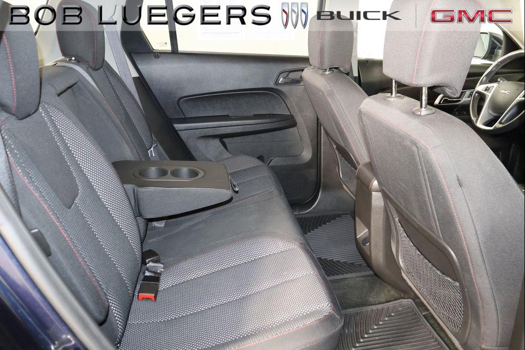 used 2015 GMC Terrain car, priced at $7,989