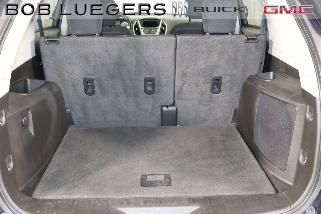 used 2015 GMC Terrain car, priced at $7,989