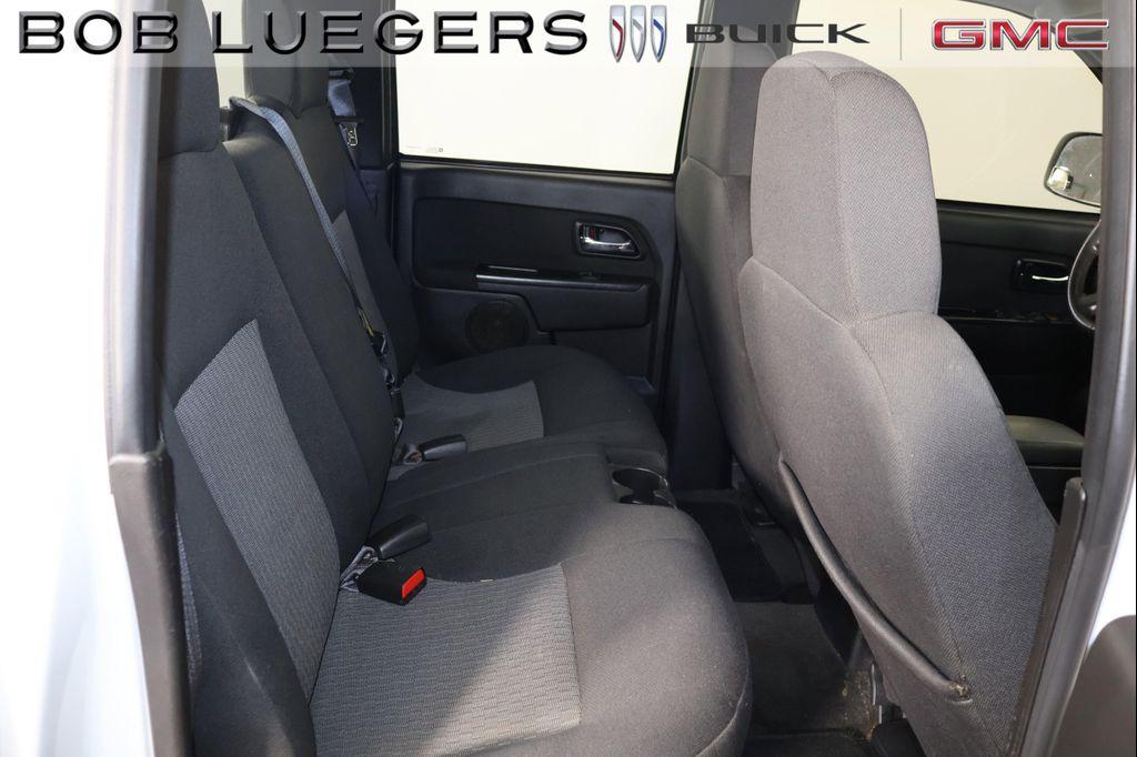used 2009 Chevrolet Colorado car, priced at $10,989