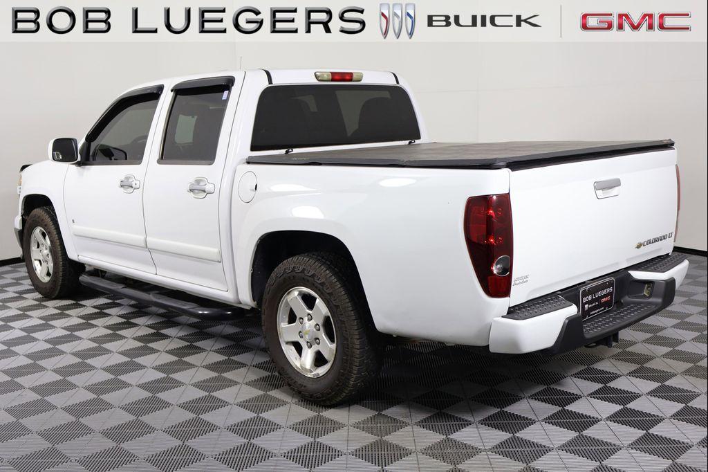 used 2009 Chevrolet Colorado car, priced at $10,989