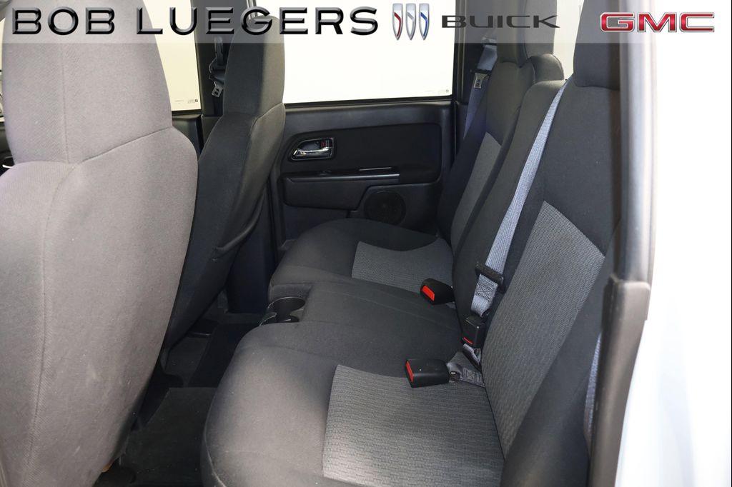 used 2009 Chevrolet Colorado car, priced at $10,989