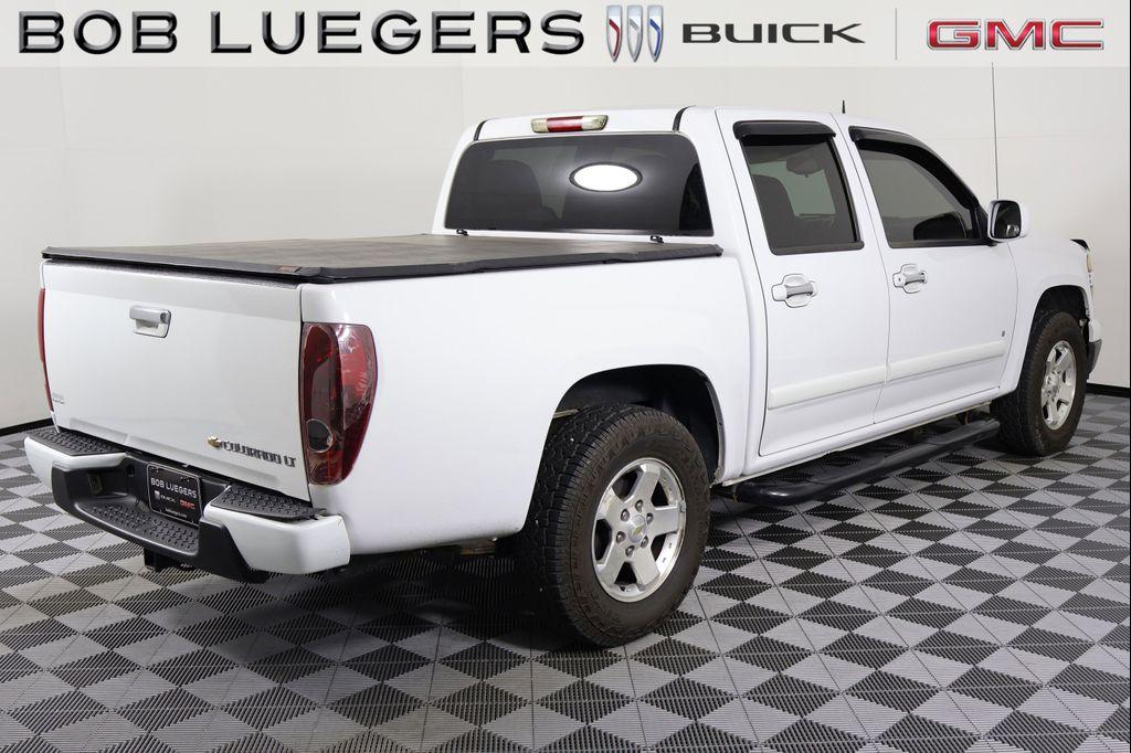 used 2009 Chevrolet Colorado car, priced at $10,989
