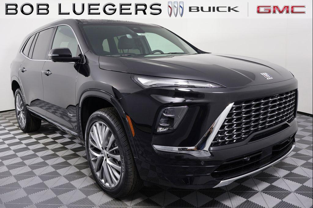 new 2026 Buick Enclave car, priced at $63,294