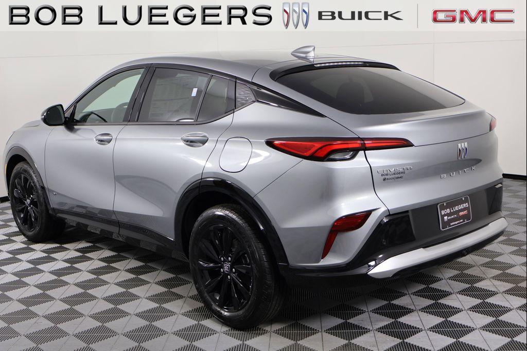 new 2026 Buick Envista car, priced at $29,997