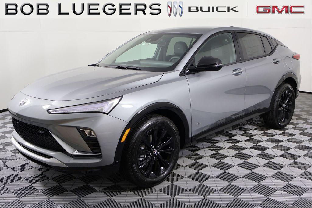 new 2026 Buick Envista car, priced at $29,997