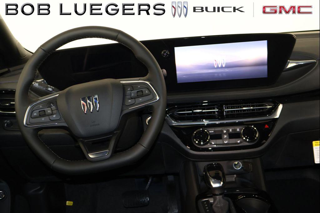 new 2026 Buick Envista car, priced at $29,997