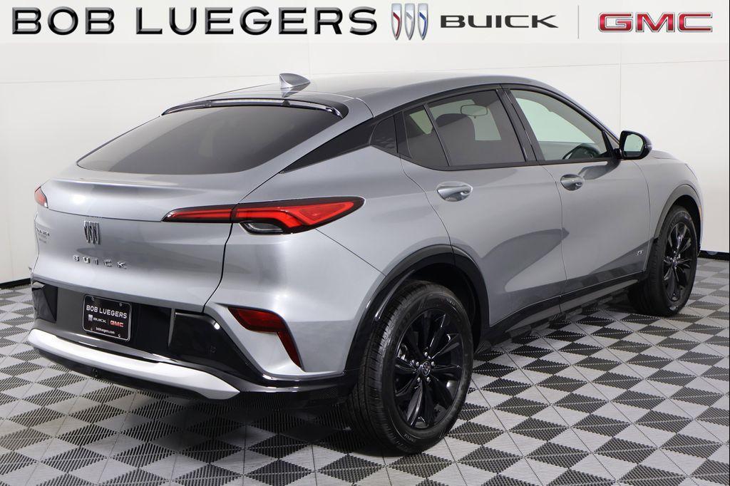 new 2026 Buick Envista car, priced at $29,997