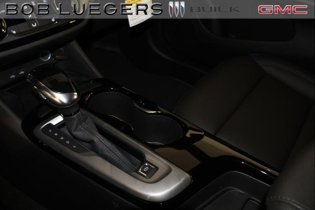 new 2026 Buick Envista car, priced at $29,997