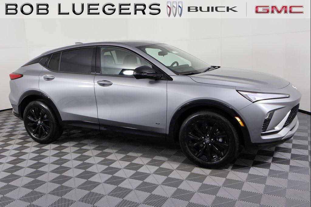 new 2026 Buick Envista car, priced at $29,997