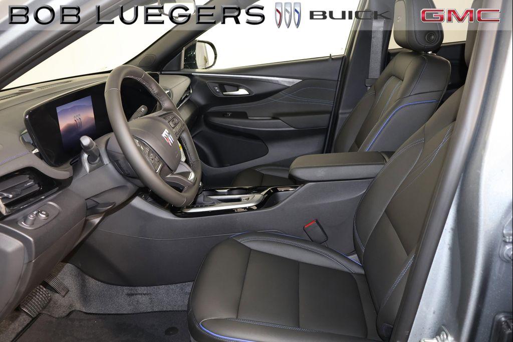 new 2026 Buick Envista car, priced at $29,997