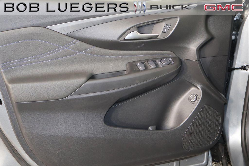 new 2026 Buick Envista car, priced at $29,997