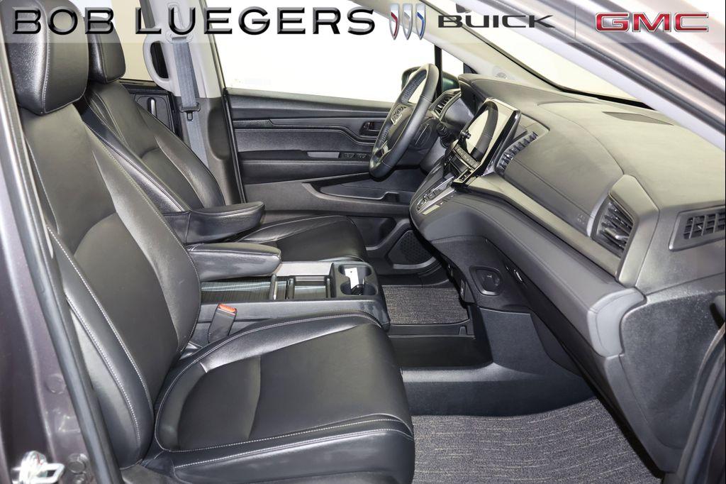 used 2023 Honda Odyssey car, priced at $39,988