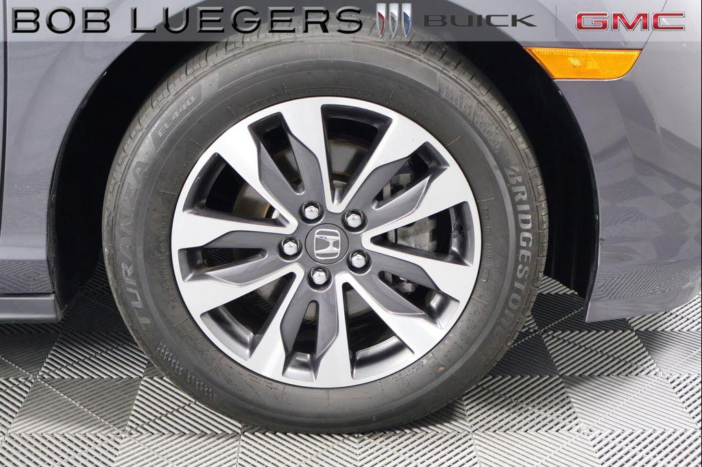 used 2023 Honda Odyssey car, priced at $39,988