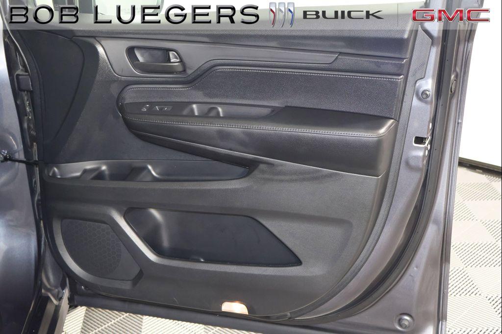 used 2023 Honda Odyssey car, priced at $39,988